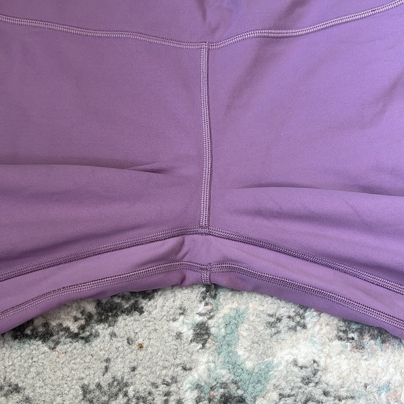 Lululemon Align High-Rise Pant 25" in Wisteria Purple - Picture 3 of 9